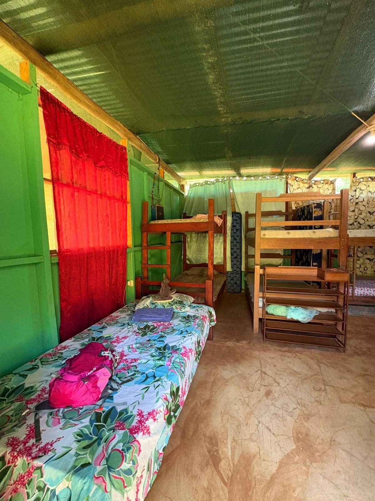 Dormitorio de Ceiba Ganadito